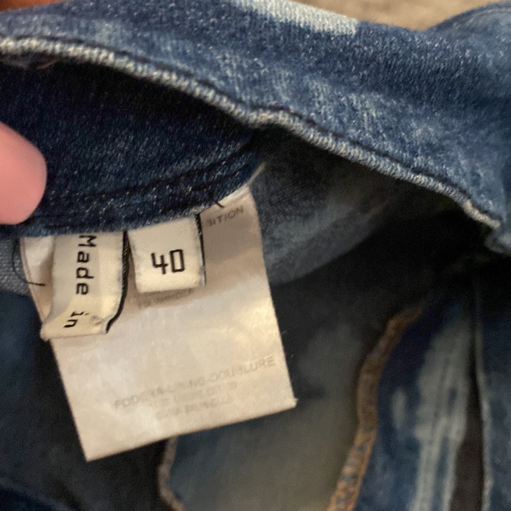 Balenciaga skinny jeans - Picture 4 of 6